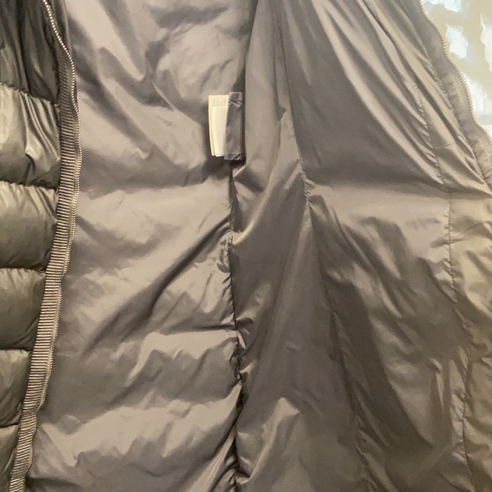 MONCLER long jacket - Picture 14 of 16